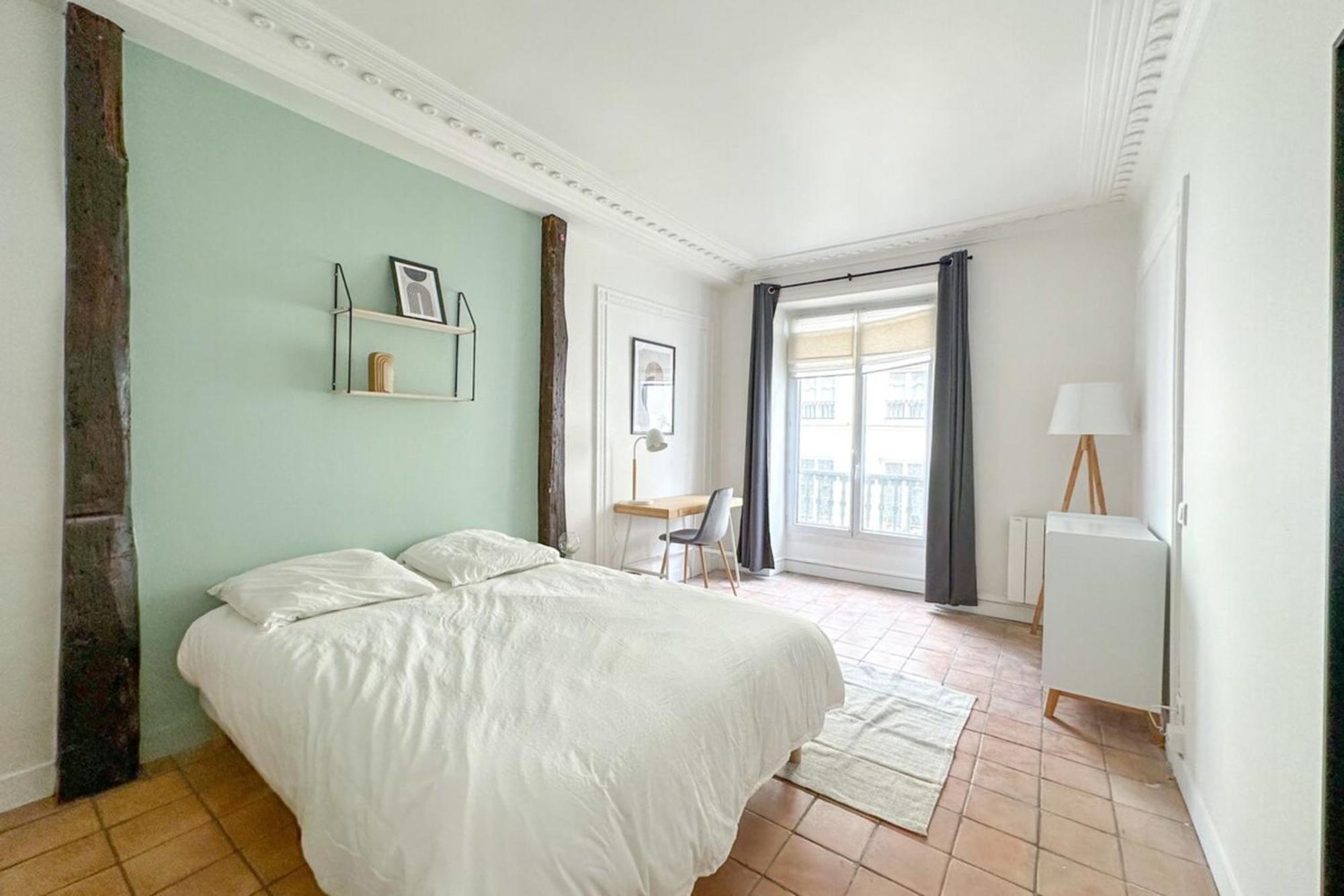 Flexliving - Whole Flat - Echiquier Apartment *