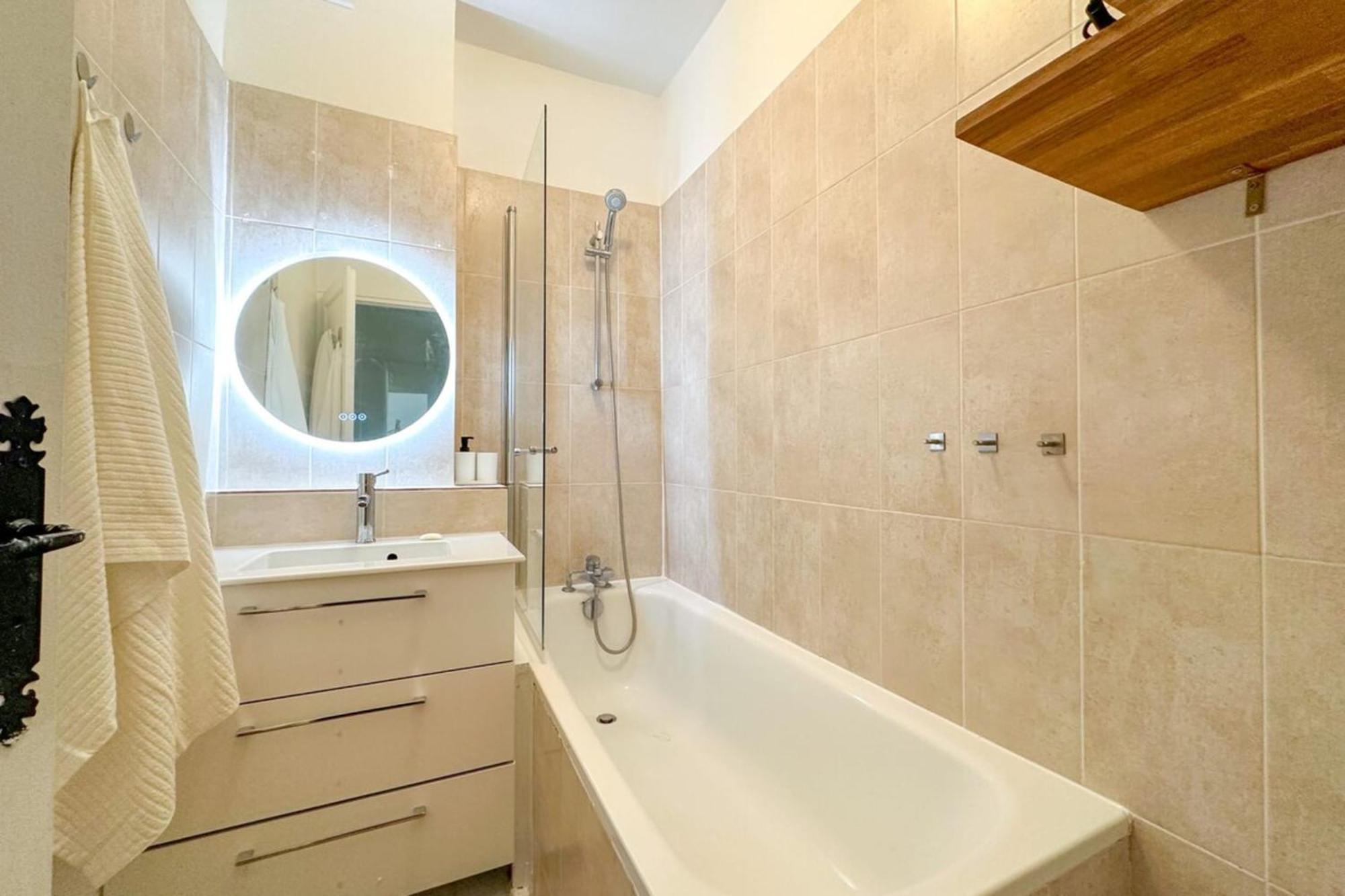 Apartment Flexliving - Whole Flat - Echiquier Paris