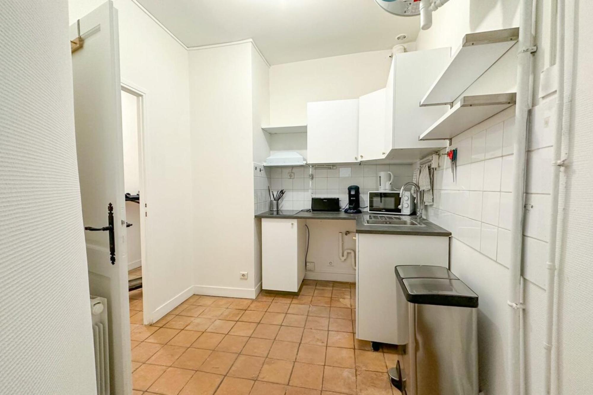 Flexliving - Whole Flat - Echiquier Apartment Paris