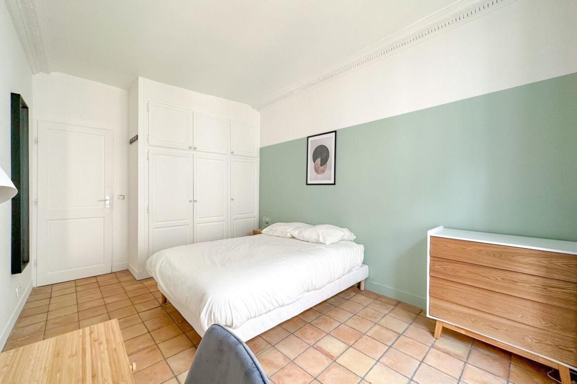 Apartment Flexliving - Whole Flat - Echiquier