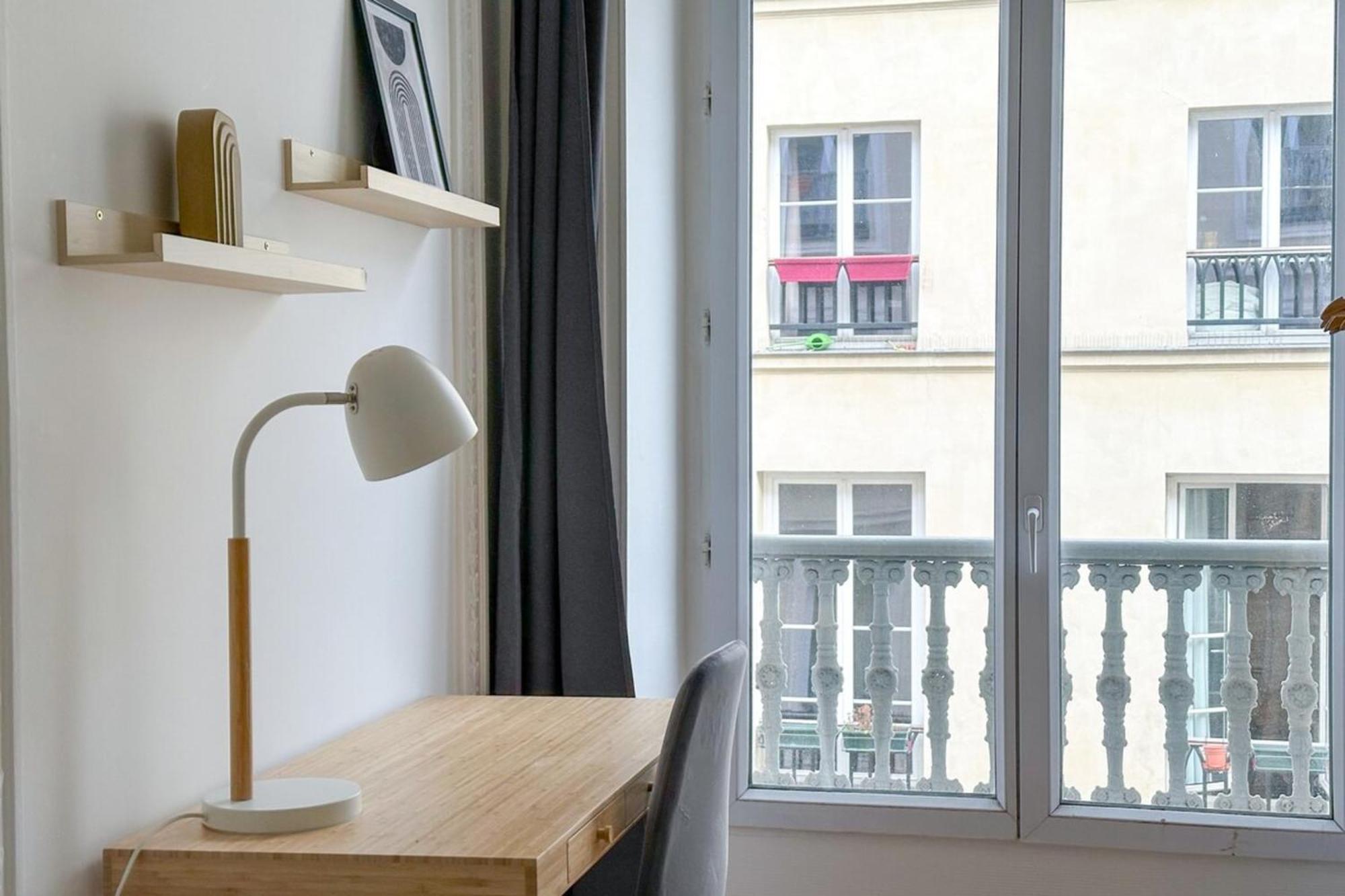 Flexliving - Whole Flat - Echiquier Apartment Paris