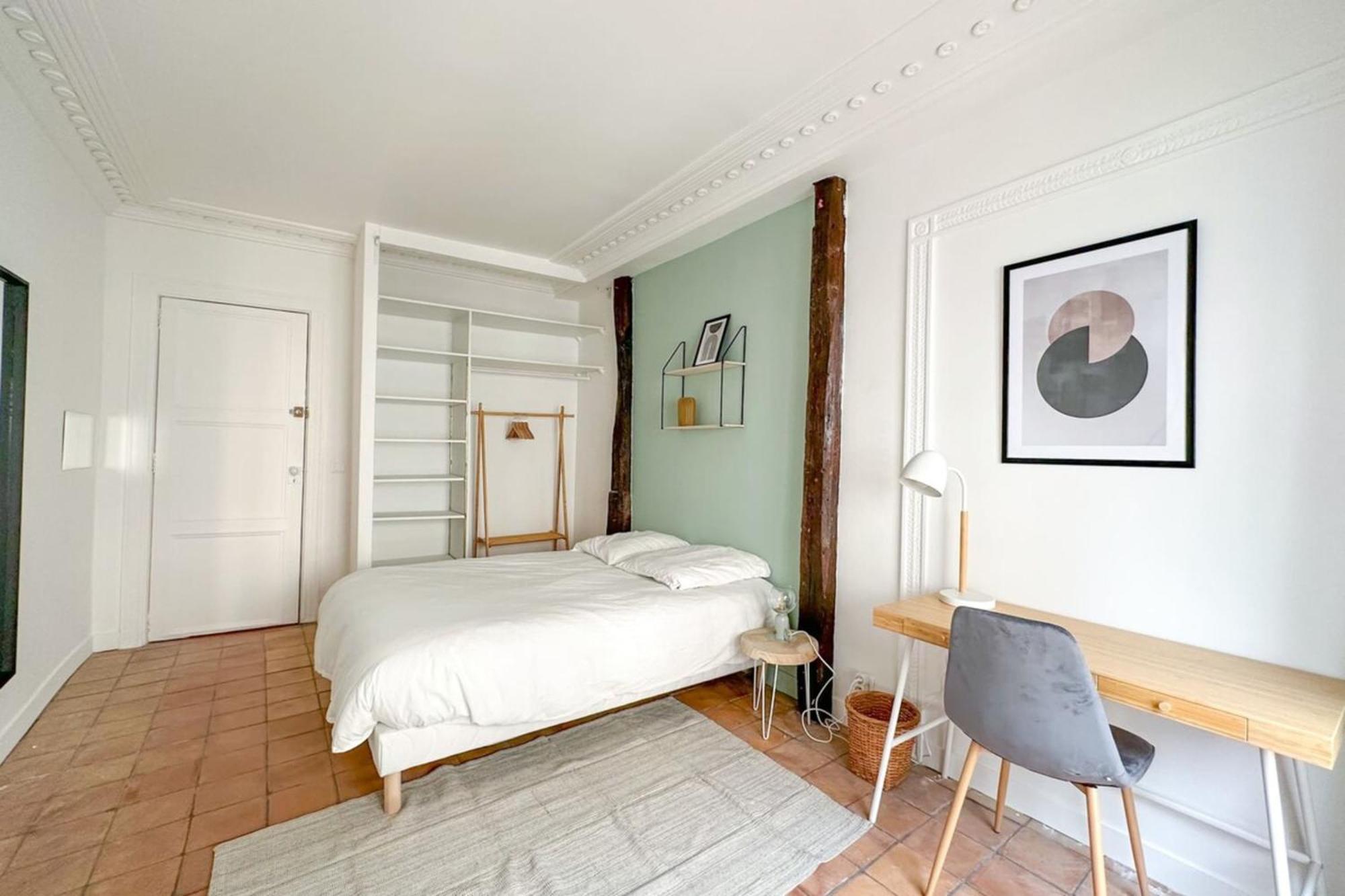 Flexliving - Whole Flat - Echiquier Apartment *
