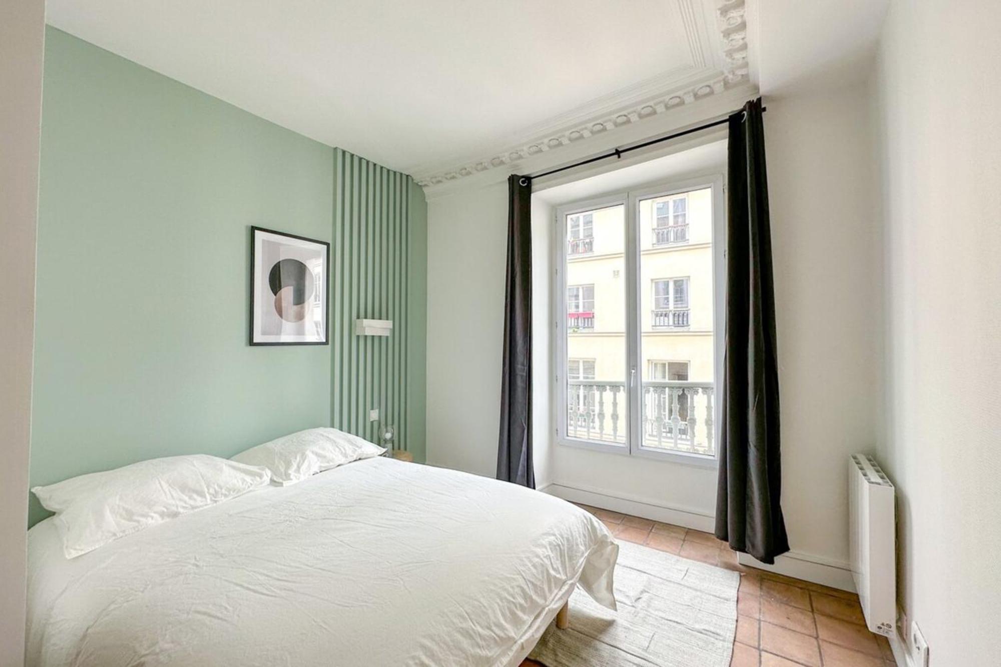 Flexliving - Whole Flat - Echiquier Apartment