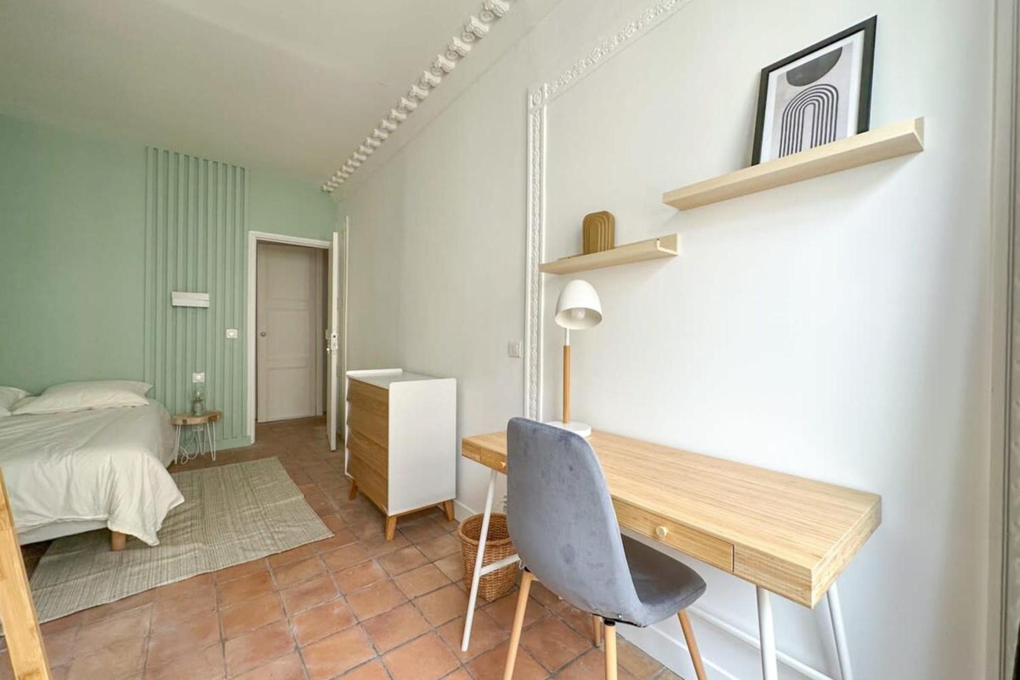 Apartment Flexliving - Whole Flat - Echiquier Paris